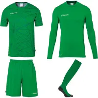 Uhlsport Ensemble à Manches Longues Prediction
