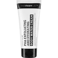 The Inkey List Body PHA Exfoliating and Hydrating Body Water Cream crème aux effets exfoliants 150 ml