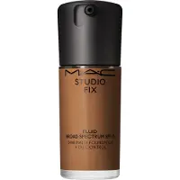 M.A.C - Studio Fix Fluid Foundation Fini Mat - Naturel & Longue