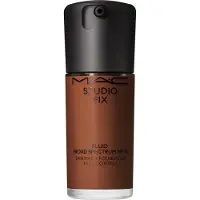 M.A.C - Studio Fix Fluid Foundation Fini Mat - Naturel & Longue