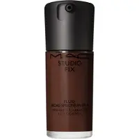 M.A.C - Studio Fix Fluid Foundation Fini Mat - Naturel & Longue