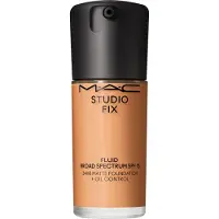 MAC - Studio Fix Fluid Foundation Fini Mat - Naturel & Longue