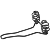 Brooks Pièces et Accessoires Selles BYB0285A00000 - Bracket & Coil Assembly - Flyer S,Flyer S Special, B67S