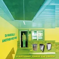 Ginza.se Dj Marcelle / Another Nice Mess - A Different Fridge For Cheese [Vinyl Lp]