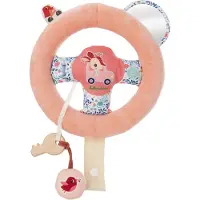 Lilliputiens Stella At The Wheel Rose Enfants
