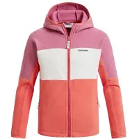 Craghoppers Bindloe Hoodie Fleece Orange 11-12 Years Fille