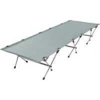 Robens Outpost Low Foldable Camping Bed Argenté 192 x 65 x 22 cm