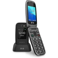 SPC 2330n Harmony 4g Mobile Phone Noir One Size / EU Plug 220V