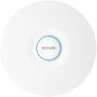 Tenda i29 WiFi6 AX3000 Long Range AP 2976 Mbps, 2x GLAN, 11x SSID, VLAN, active PoE, wall/ceiling