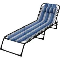 Marbueno Summer Transat Pliable 190x58x27 Cm