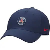 Nike Casquette souple Nike Football Paris Saint-Germain Club - Bleu | Taille S/M