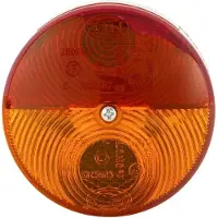 Hella Feu arrière - cabochon 9EL 118 633-001