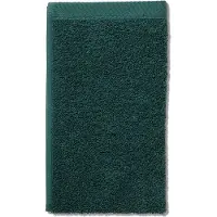 kela Serviette d'Invités Kela Ladessa Alps Green (30 x 50 cm) (Lot de 3)