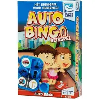 Clown Games Spot It voyage/aventure, jeu de société, voyage/aventure, 5 an(s), édition voyage, jeu familial