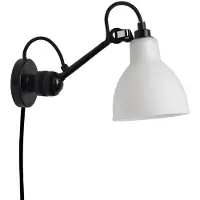 DCW éditions Gras n°304 Cable Applique Polycarbonate | Round