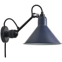 DCW éditions Gras n°304 Câble Applique Blue | Conical