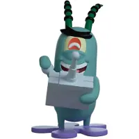 Youtooz Bob L'éponge - Figurine Plankton 11 Cm