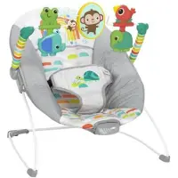 Bright Starts Playful Paradise Hammock Multicolore