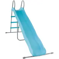 Intex Toboggan Sur Pieds L 251 X H 147 Cm