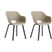 Keter Fauteuil Duo Noa 2 Ks Silver Sage 260027