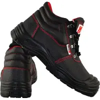Galmag Bottes de sécurité s1 taille 42, avec embout en acier /471