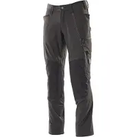 Mascot Accelerate 18479 Work Pants Noir 62 / 32 Homme