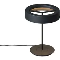 Santa & Cole Sin Lampe de Table Graphite | Graphite Aluminium