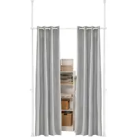 SoBuy Rideau ajustable - 162-270 x 199-285 cm