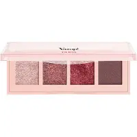 PUPA Milano Vamp! Mini Palette de fards à paupières Pinkish Bronze 4 grammes