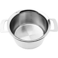 Fissler Casserole Phi Collection 20 Cm 3.2l