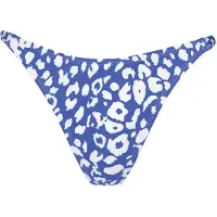 Barts Bas de Bikini Barts Femme Des Tanga Blue-Taille 42