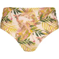 Barts Bas de Bikini Barts Femme Estellu High Waist Briefs Beige-Taille 36