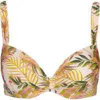 Barts Haut de Bikini Barts Femme Estellu Wire Beige-36 A/B