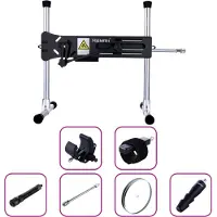 Hismith Premium Pro 1 Sex Machine Starter Kit for Him & Her