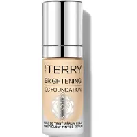 By Terry Brightening CC Foundation CC crème illuminatrice pour un effet naturel teinte 2W- Light Warm 30 ml