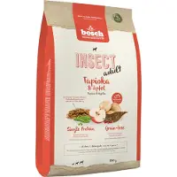 Bosch Tiernahrung 800g bosch HPC Adult Insect, pomme, tapioca pour chien