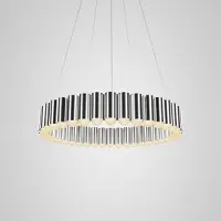 Lee Broom Carousel Pendant Small | Polished Chrome