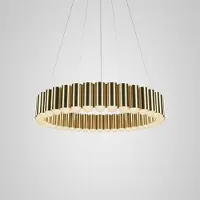 Lee Broom Carousel Pendant Medium | Polished Gold