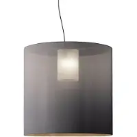 Santa & Cole Moaré Suspension Moaré X | Grey