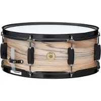 Tama Woodworks 14X5.5 Natural Zebrawood Wrap