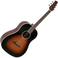 Applause Wood Classics AAS96-1 Dreadnought Slope Shoulder Sunburst AAS96-1