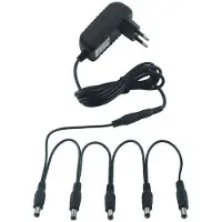 Rockgear Alimentation NT50 9V-1,3A + Daisy Chain