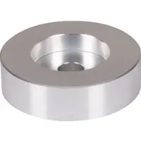 Kunzer Adaptateur pour équilibreuse Rothewald 1 PCS BMW COLLER. 4 TROUS