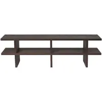 Ferm Living Kona Banc Dark Stained