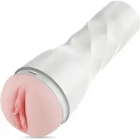 Hismith Premium Pochette en silicone pour chattes KlicLok