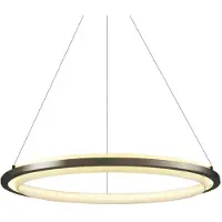 Santa & Cole Nimba Suspension Nimba 60 | Golden Finish | 1-10V