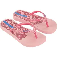Ipanema Tongs Ipanema Kids Anatomic Hearts Light Pink-Taille 30