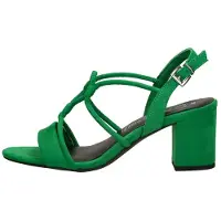 Marco Tozzi Sandalen Hak Sandalen Hak - Groen - Maat 41
