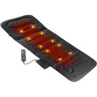Yoghi Matelas Massant Et Chauffant