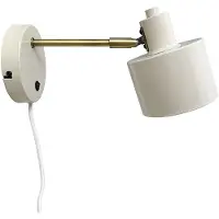 Dyberg Larsen - Ocean Applique Murale Beige/Brass DybergLarsen